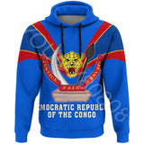 Democratic Republic of Congo Hoodie Style  Hoodie Sweater