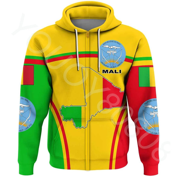 Mali Pullover Hoodie Style  Sportswear  Hoodie Soldora